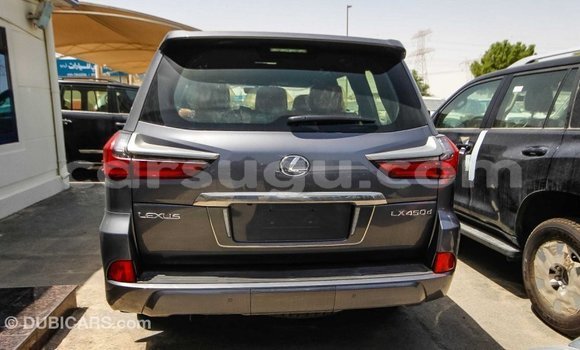 Buy Import Lexus LX Other Car in Import - Dubai in Burkina Faso Buy Import Lexus LX Other Car in Import - Dubai in Burkina Faso