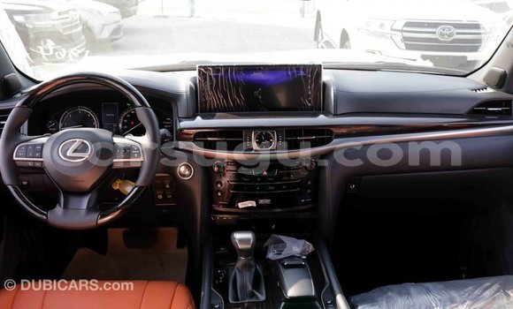 Buy Import Lexus LX Other Car in Import - Dubai in Burkina Faso Buy Import Lexus LX Other Car in Import - Dubai in Burkina Faso