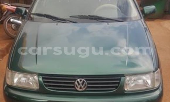 Acheter Neuf Voiture Volkswagen Polo Vert à Ouagadougou, Burkina-Faso Acheter Neuf Voiture Volkswagen Polo Vert à Ouagadougou, Burkina-Faso