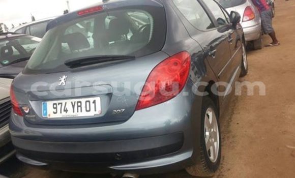 Acheter Neuf Voiture Peugeot 206 Gris à Ouagadougou, Burkina-Faso Acheter Neuf Voiture Peugeot 206 Gris à Ouagadougou, Burkina-Faso