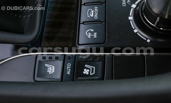 Buy Import Lexus LX Blue Car in Import - Dubai in Burkina Faso Buy Import Lexus LX Blue Car in Import - Dubai in Burkina Faso