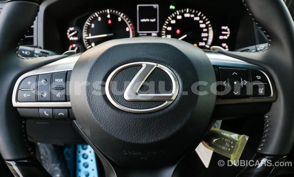 Buy Import Lexus LX Blue Car in Import - Dubai in Burkina Faso Buy Import Lexus LX Blue Car in Import - Dubai in Burkina Faso
