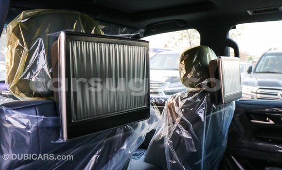 Buy Import Lexus LX Blue Car in Import - Dubai in Burkina Faso Buy Import Lexus LX Blue Car in Import - Dubai in Burkina Faso