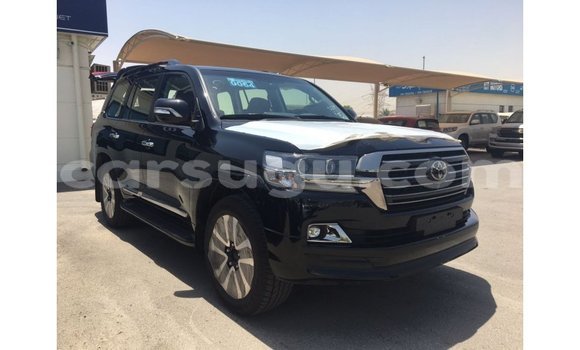 Buy Import Toyota Land Cruiser Black Car in Import - Dubai in Burkina Faso Buy Import Toyota Land Cruiser Black Car in Import - Dubai in Burkina Faso