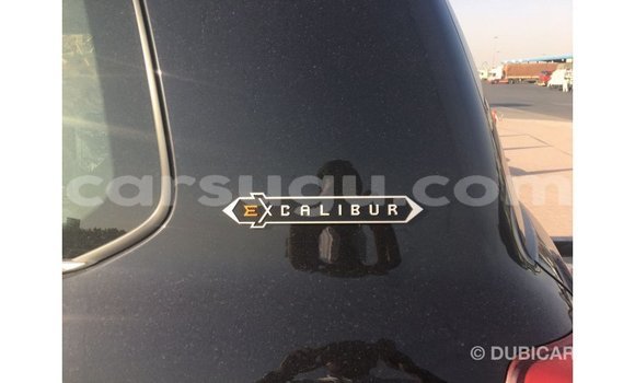 Buy Import Toyota Land Cruiser Black Car in Import - Dubai in Burkina Faso Buy Import Toyota Land Cruiser Black Car in Import - Dubai in Burkina Faso