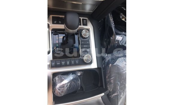 Buy Import Toyota Land Cruiser Black Car in Import - Dubai in Burkina Faso Buy Import Toyota Land Cruiser Black Car in Import - Dubai in Burkina Faso