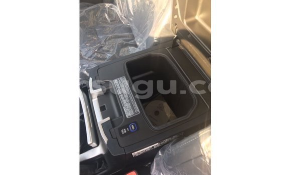 Buy Import Toyota Land Cruiser Black Car in Import - Dubai in Burkina Faso Buy Import Toyota Land Cruiser Black Car in Import - Dubai in Burkina Faso