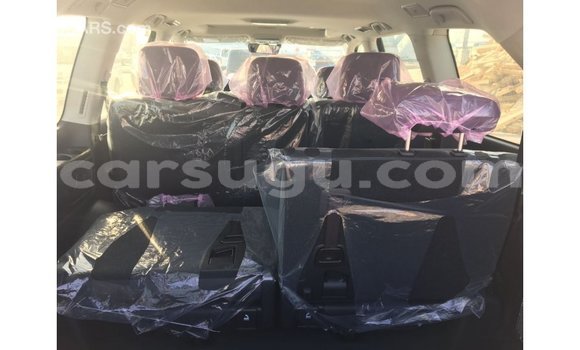 Buy Import Toyota Land Cruiser Black Car in Import - Dubai in Burkina Faso Buy Import Toyota Land Cruiser Black Car in Import - Dubai in Burkina Faso