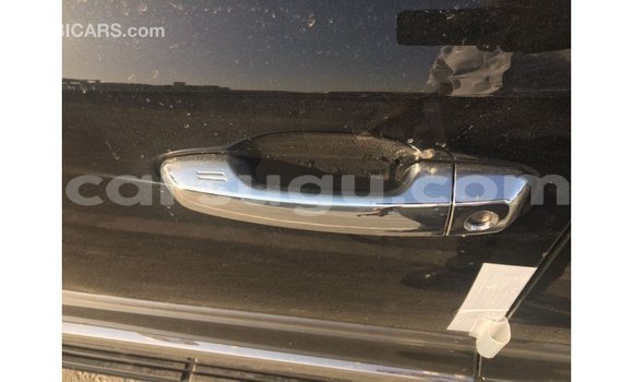 Buy Import Toyota Land Cruiser Black Car in Import - Dubai in Burkina Faso Buy Import Toyota Land Cruiser Black Car in Import - Dubai in Burkina Faso