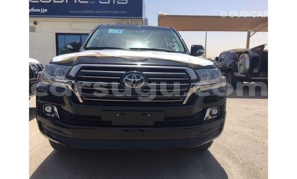 Buy Import Toyota Land Cruiser Black Car in Import - Dubai in Burkina Faso Buy Import Toyota Land Cruiser Black Car in Import - Dubai in Burkina Faso