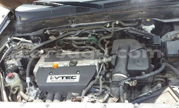 Acheter Neuf Voiture Honda CR–V Gris à Ouagadougou, Burkina-Faso Acheter Neuf Voiture Honda CR–V Gris à Ouagadougou, Burkina-Faso