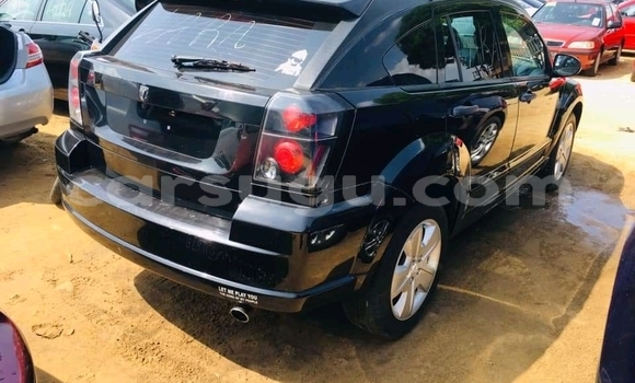 Acheter Occasion Voiture Dodge Caliber Noir à Ouagadougou, Burkina-Faso