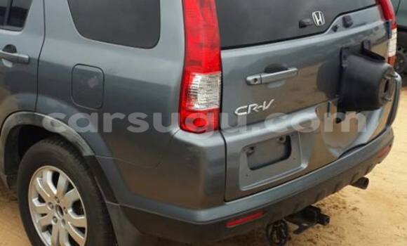 Acheter Neuf Voiture Honda CR–V Gris à Ouagadougou, Burkina-Faso