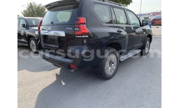 Buy Import Toyota Prado Black Car in Import - Dubai in Burkina Faso Buy Import Toyota Prado Black Car in Import - Dubai in Burkina Faso