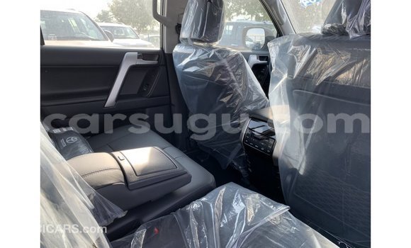Buy Import Toyota Prado Black Car in Import - Dubai in Burkina Faso Buy Import Toyota Prado Black Car in Import - Dubai in Burkina Faso