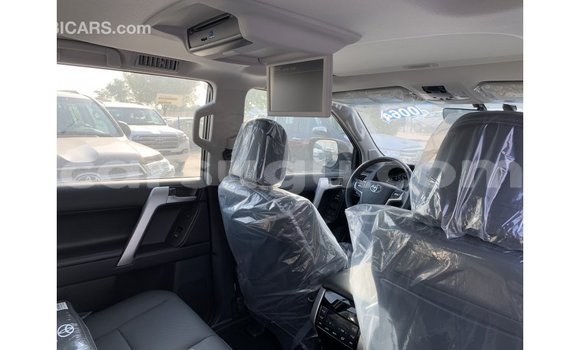 Buy Import Toyota Prado Black Car in Import - Dubai in Burkina Faso Buy Import Toyota Prado Black Car in Import - Dubai in Burkina Faso