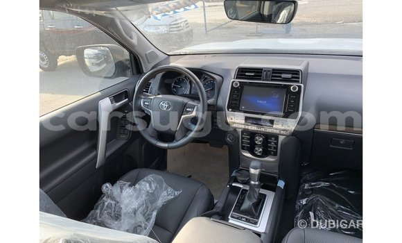 Buy Import Toyota Prado Black Car in Import - Dubai in Burkina Faso Buy Import Toyota Prado Black Car in Import - Dubai in Burkina Faso