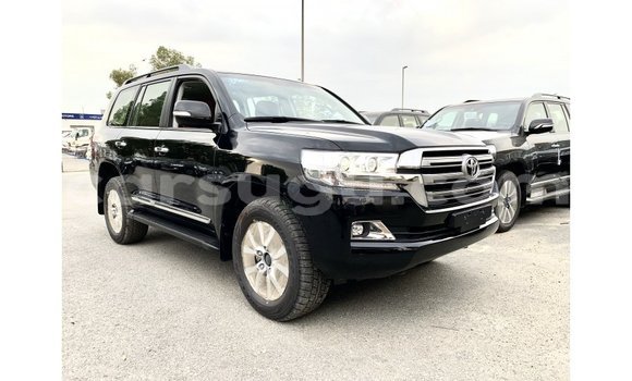 Buy Import Toyota Land Cruiser Black Car in Import - Dubai in Burkina Faso Buy Import Toyota Land Cruiser Black Car in Import - Dubai in Burkina Faso