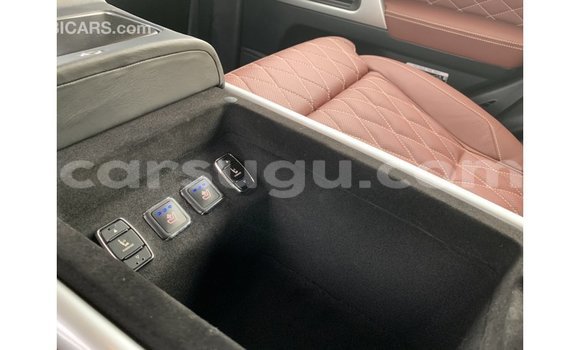 Buy Import Toyota Land Cruiser Black Car in Import - Dubai in Burkina Faso Buy Import Toyota Land Cruiser Black Car in Import - Dubai in Burkina Faso