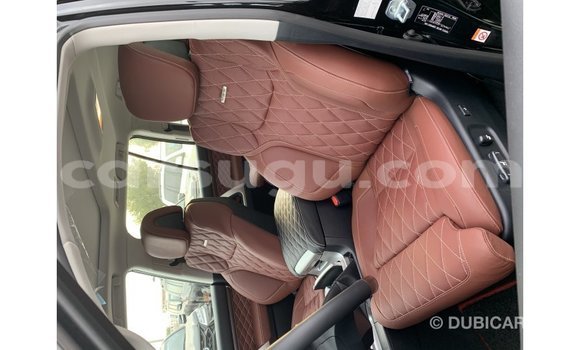 Buy Import Toyota Land Cruiser Black Car in Import - Dubai in Burkina Faso Buy Import Toyota Land Cruiser Black Car in Import - Dubai in Burkina Faso