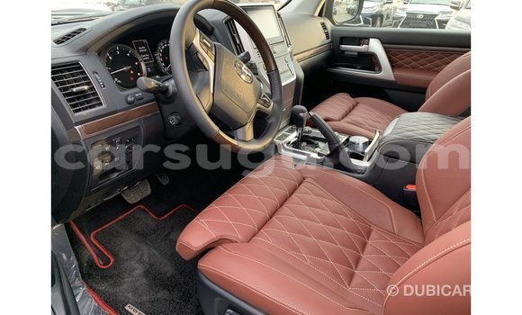 Buy Import Toyota Land Cruiser Black Car in Import - Dubai in Burkina Faso Buy Import Toyota Land Cruiser Black Car in Import - Dubai in Burkina Faso