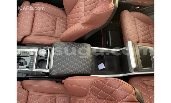 Buy Import Toyota Land Cruiser Black Car in Import - Dubai in Burkina Faso Buy Import Toyota Land Cruiser Black Car in Import - Dubai in Burkina Faso