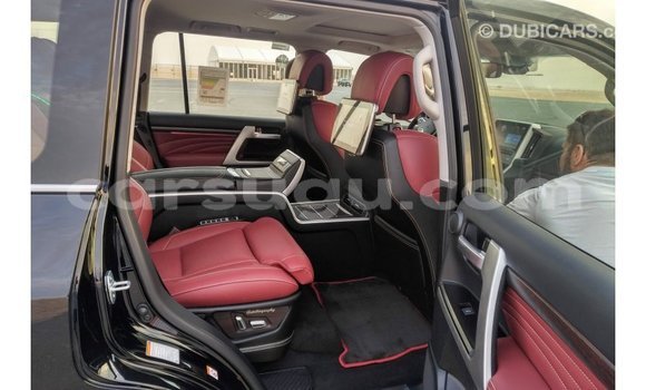 Buy Import Toyota Land Cruiser Black Car in Import - Dubai in Burkina Faso Buy Import Toyota Land Cruiser Black Car in Import - Dubai in Burkina Faso