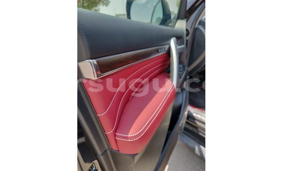Buy Import Toyota Land Cruiser Black Car in Import - Dubai in Burkina Faso Buy Import Toyota Land Cruiser Black Car in Import - Dubai in Burkina Faso