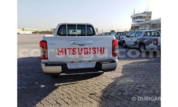 Buy Import Mitsubishi L200 White Car in Import - Dubai in Burkina Faso Buy Import Mitsubishi L200 White Car in Import - Dubai in Burkina Faso