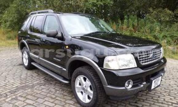 Acheter Neuf Voiture Ford Explorer Noir à Ouagadougou, Burkina-Faso