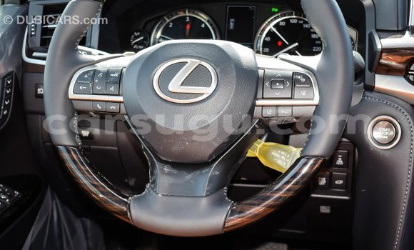 Buy Import Lexus LX Other Car in Import - Dubai in Burkina Faso Buy Import Lexus LX Other Car in Import - Dubai in Burkina Faso