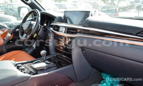 Buy Import Lexus LX Other Car in Import - Dubai in Burkina Faso Buy Import Lexus LX Other Car in Import - Dubai in Burkina Faso