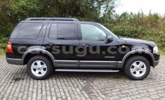 Acheter Neuf Voiture Ford Explorer Noir à Ouagadougou, Burkina-Faso Acheter Neuf Voiture Ford Explorer Noir à Ouagadougou, Burkina-Faso