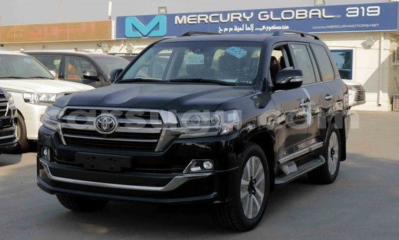 Buy Import Toyota Land Cruiser Black Car in Import - Dubai in Burkina Faso Buy Import Toyota Land Cruiser Black Car in Import - Dubai in Burkina Faso