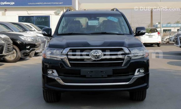 Buy Import Toyota Land Cruiser Black Car in Import - Dubai in Burkina Faso Buy Import Toyota Land Cruiser Black Car in Import - Dubai in Burkina Faso