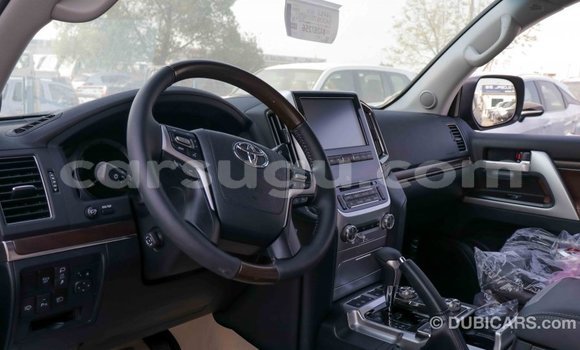 Buy Import Toyota Land Cruiser Black Car in Import - Dubai in Burkina Faso Buy Import Toyota Land Cruiser Black Car in Import - Dubai in Burkina Faso