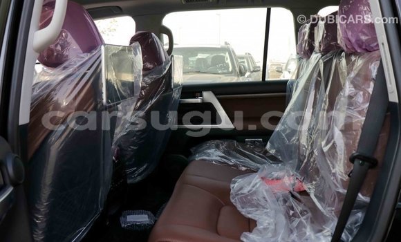 Buy Import Toyota Land Cruiser Black Car in Import - Dubai in Burkina Faso Buy Import Toyota Land Cruiser Black Car in Import - Dubai in Burkina Faso