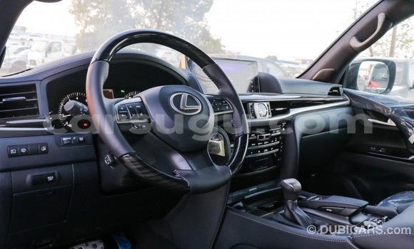 Buy Import Lexus LX Blue Car in Import - Dubai in Burkina Faso Buy Import Lexus LX Blue Car in Import - Dubai in Burkina Faso