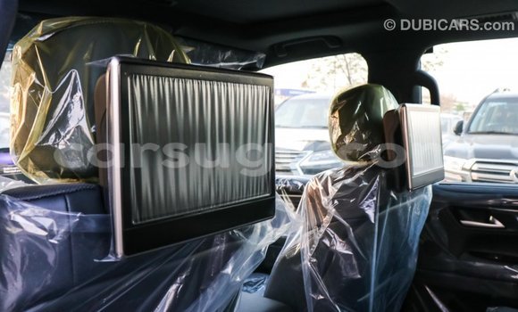 Buy Import Lexus LX Blue Car in Import - Dubai in Burkina Faso Buy Import Lexus LX Blue Car in Import - Dubai in Burkina Faso