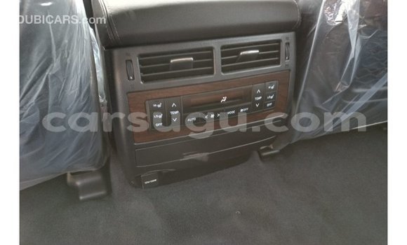 Buy Import Toyota Land Cruiser White Car in Import - Dubai in Burkina Faso Buy Import Toyota Land Cruiser White Car in Import - Dubai in Burkina Faso