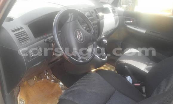 Acheter Occasion Voiture Toyota Corolla Marron à Ouagadougou, Burkina-Faso Acheter Occasion Voiture Toyota Corolla Marron à Ouagadougou, Burkina-Faso