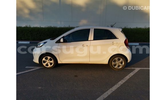 Buy Import Kia Picanto White Car in Import - Dubai in Burkina Faso Buy Import Kia Picanto White Car in Import - Dubai in Burkina Faso