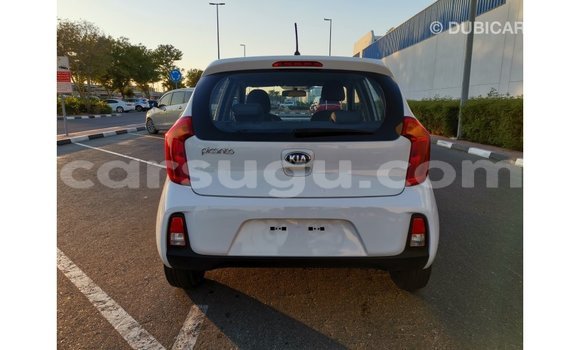 Buy Import Kia Picanto White Car in Import - Dubai in Burkina Faso Buy Import Kia Picanto White Car in Import - Dubai in Burkina Faso