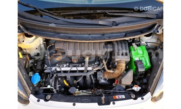 Buy Import Kia Picanto White Car in Import - Dubai in Burkina Faso Buy Import Kia Picanto White Car in Import - Dubai in Burkina Faso