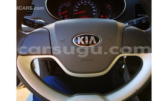 Buy Import Kia Picanto White Car in Import - Dubai in Burkina Faso Buy Import Kia Picanto White Car in Import - Dubai in Burkina Faso