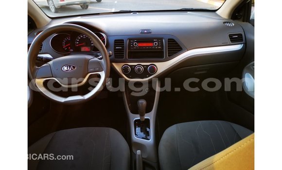Buy Import Kia Picanto White Car in Import - Dubai in Burkina Faso Buy Import Kia Picanto White Car in Import - Dubai in Burkina Faso