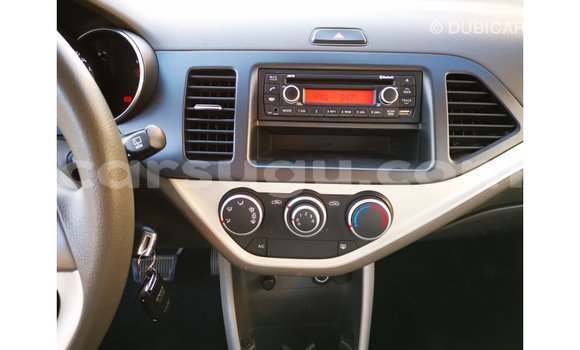 Buy Import Kia Picanto White Car in Import - Dubai in Burkina Faso Buy Import Kia Picanto White Car in Import - Dubai in Burkina Faso