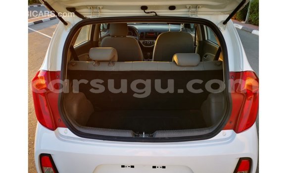Buy Import Kia Picanto White Car in Import - Dubai in Burkina Faso Buy Import Kia Picanto White Car in Import - Dubai in Burkina Faso