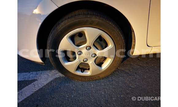 Buy Import Kia Picanto White Car in Import - Dubai in Burkina Faso Buy Import Kia Picanto White Car in Import - Dubai in Burkina Faso