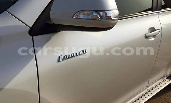 Acheter Neuf Voiture Toyota Highlander Gris à Ouagadougou, Burkina-Faso Acheter Neuf Voiture Toyota Highlander Gris à Ouagadougou, Burkina-Faso